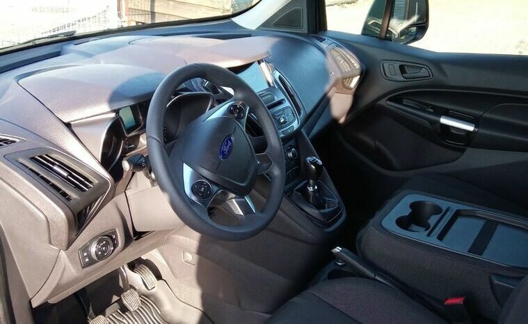 
								Ford Transit Connect 1.0 Ecoboost 74Kw full									