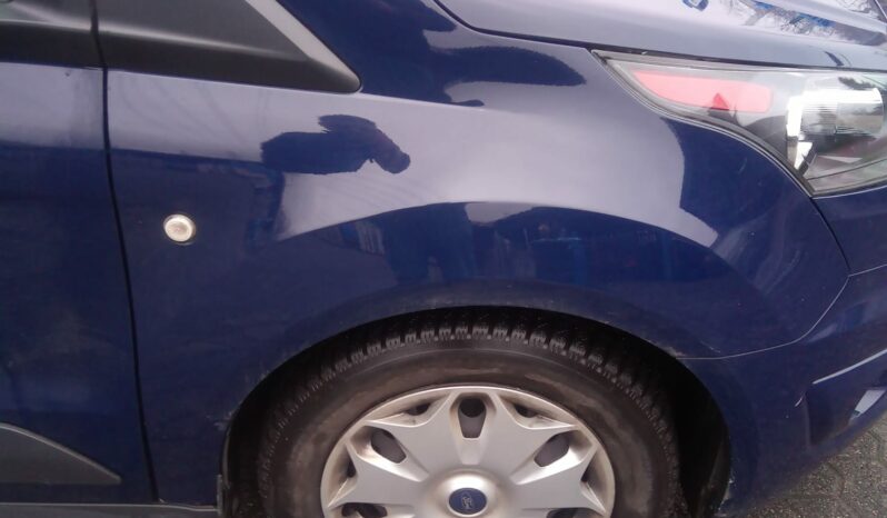 
								Ford Transit Connect 1.0 Ecoboost 74Kw full									